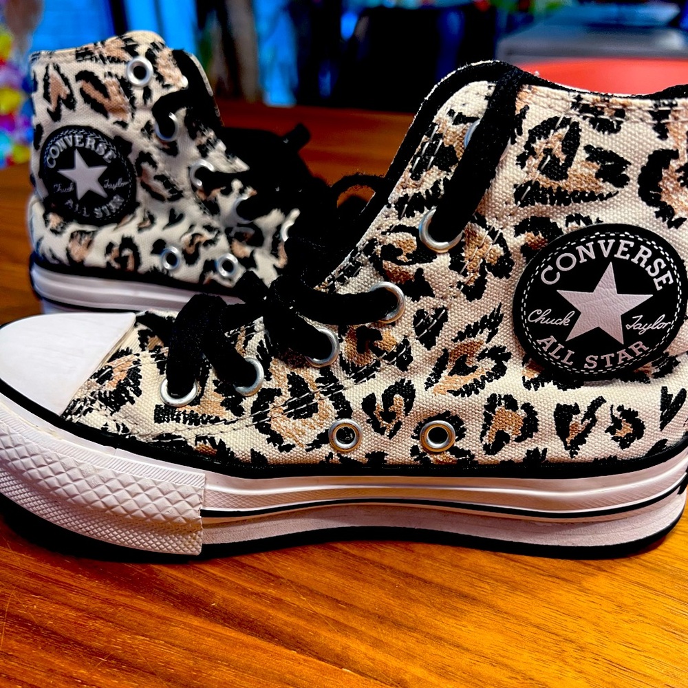 Kids’ High Top Converse
